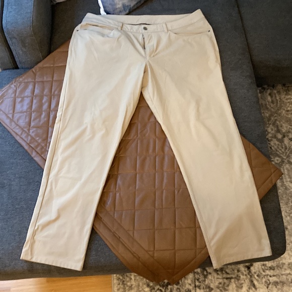 Lululemon Commission Khakis - Picture 3 of 5